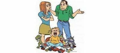errores educacion hijos