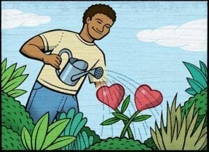 cuidar las relaciones