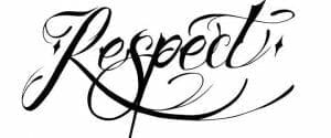 amor y respeto