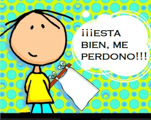 perdonarse a una misma