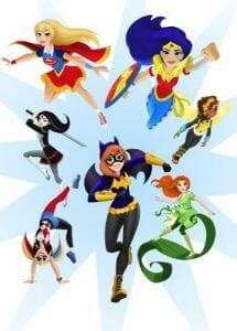 heroínas