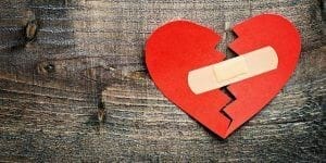 ruptura de pareja