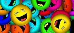 hay que reirse de si mismo