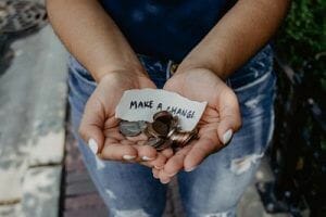 make change
