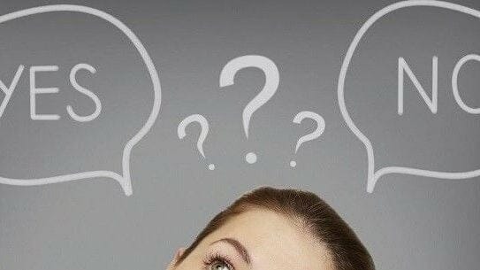 la dificultad de decir no