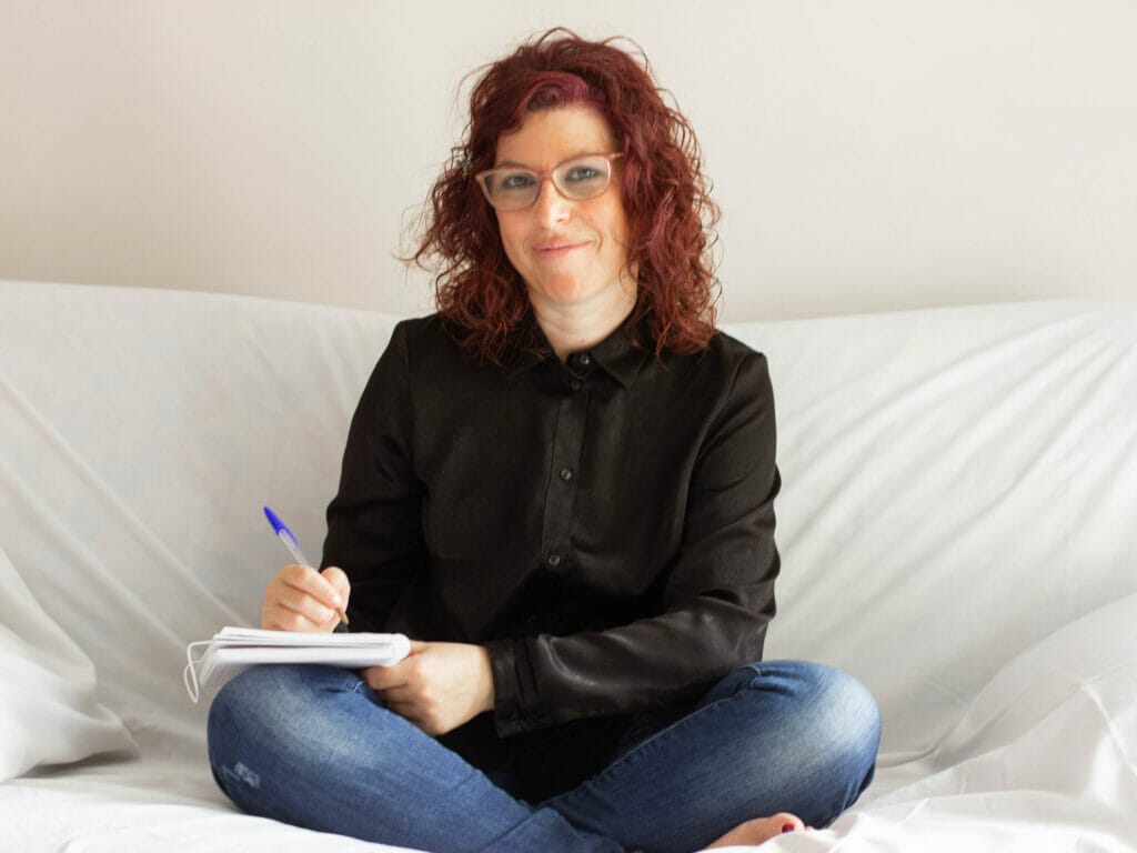 Instructora de mindfulness