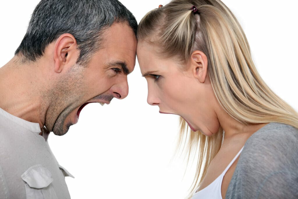 relaciones tóxicas