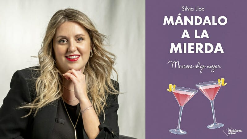 libro mandar mierda silvia