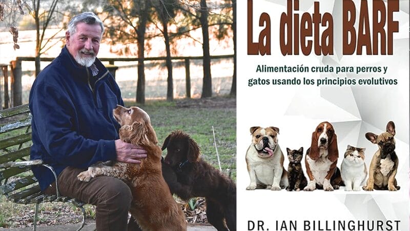 alimentacion natural animales