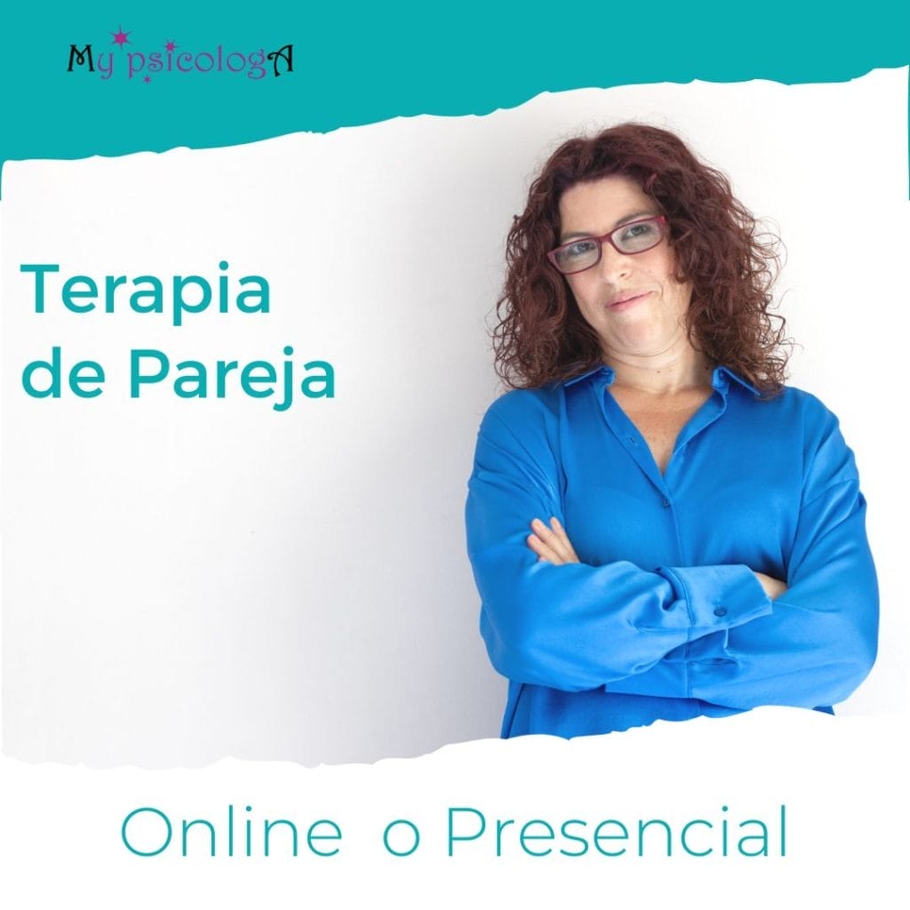 psicologa de parejas