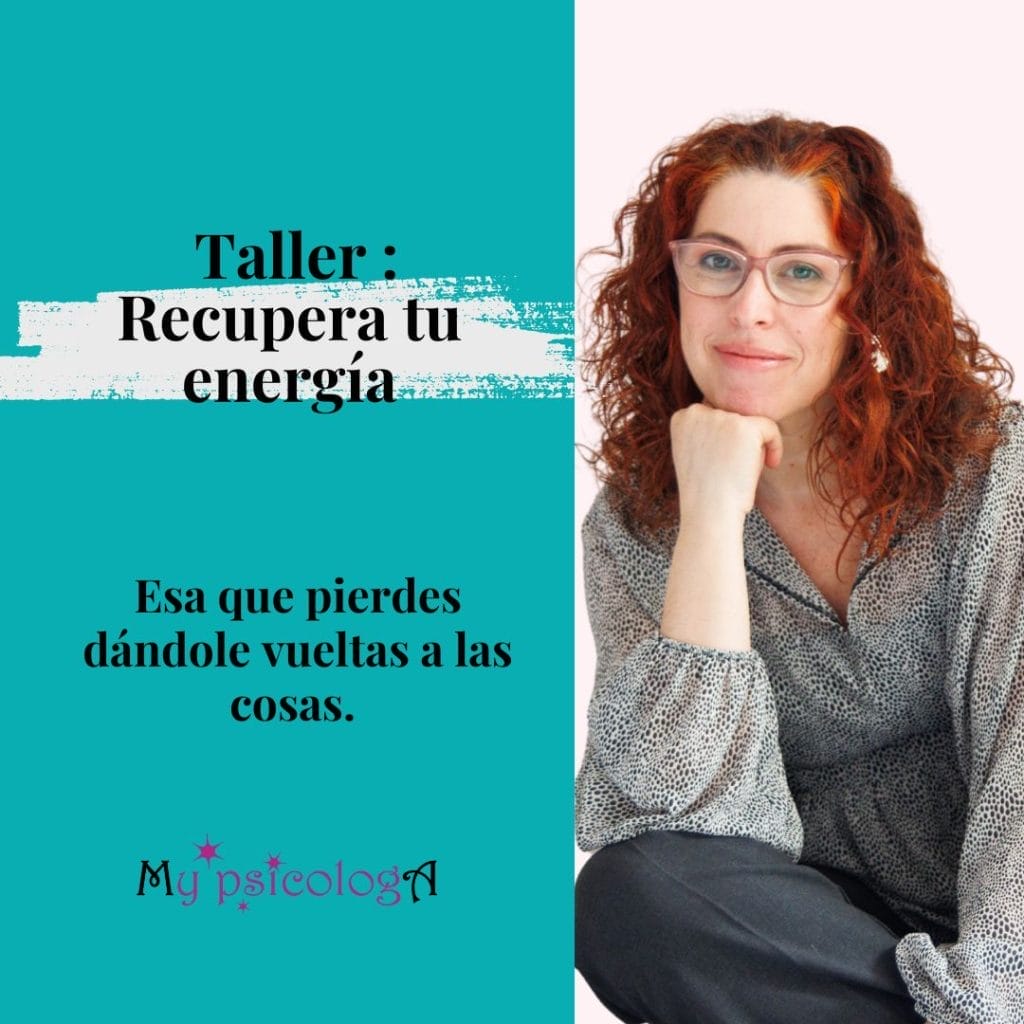Taller Aumenta tu energía